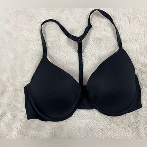 Victoria's Secret Black T-Back Bra